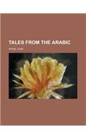 Tales from the Arabic Volume 02