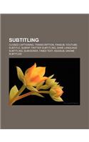Subtitling