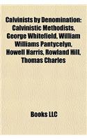 Calvinists by Denomination