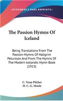 The Passion Hymns of Iceland