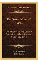 Desert Mounted Corps