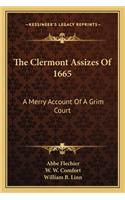 The Clermont Assizes of 1665