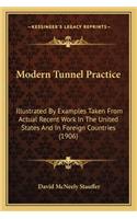 Modern Tunnel Practice