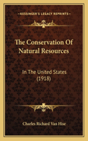 Conservation of Natural Resources