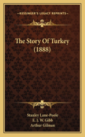 The Story Of Turkey (1888)