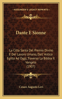 Dante E Sionne