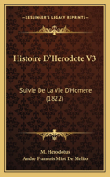 Histoire D'Herodote V3