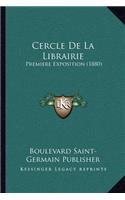 Cercle De La Librairie