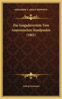 Saugadersystem Vom Anatomischen Standpunkte (1861)