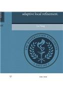 Parallel Efficiency-Based Adaptive Local Refinement: (English)