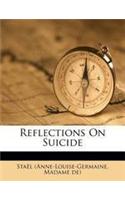 Reflections on Suicide: (English)