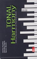 GEN COMBO TONAL HARMONY; WORKBOOK TONAL HARMONY; MP3 DISC TONAL HARMONY