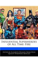 Influential Superheroes of All Time