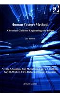 Human Factors Methods