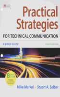 Loose-Leaf Version for Practical Strategies for Technical Communication 4e & Achieve for Practical Strategies for Technical Communication 4e (1-Term Access)