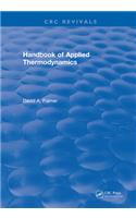 CRC Handbook of Applied Thermodynamics