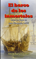 barco de los inmortales