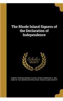 Rhode Island Signers of the Declaration of Independence