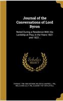 Journal of the Conversations of Lord Byron