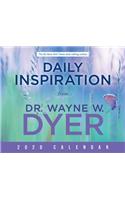 Daily Inspiration from Dr. Wayne W. Dyer 2020 Calendar