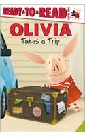 Olivia Takes a Trip