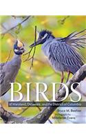 Birds of Maryland, Delaware, and the District of Columbia