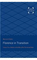 Florence in Transition