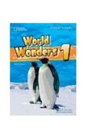 World Wonders 1 with Audio CD