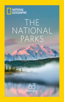 National Parks: 63 Postcards