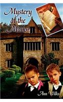 Mystery at the Manor