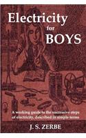Electricity for Boys