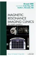 Breast Mri, an Issue of Magnetic Resonance Imaging Clinics