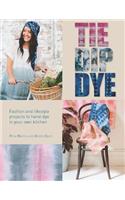 Tie Dip Dye
