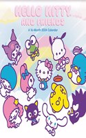 24wall Hello Kitty
