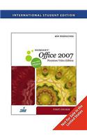 New Perspectives on MicrosoftA® Office 2007 First Course Premium Video Edition, International Edition
