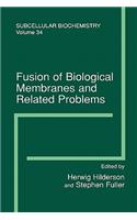 Fusion of Biological Membranes and Related Problems