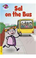 Sal on the Bus