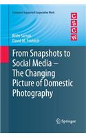 From Snapshots to Social Media - The Changing Picture of Domestic Photography