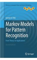 Markov Models for Pattern Recognition