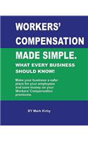 Worker's Compensation made simple.
