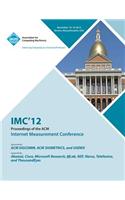 IMC 12 Proceedings of the ACM Internet Measurement Conference