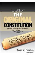 The Original Constitution