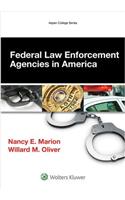 Federal Law Enforcement Agencies in America