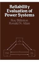 Reliability Evaluation of Power Systems
