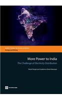 More power to India