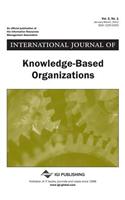 International Journal of Knowledge-Based Organizations (Vol. 2, No. 1)