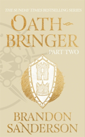 Oathbringer Part Two: The Stormlight Archive Book Three(Stormlight Archive)