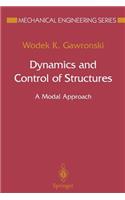 Dynamics and Control of Structures: A Modal Approach(Mechanical Engineering Series)