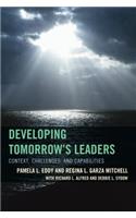 Developing Tomorrow's Leaders