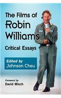 Films of Robin Williams: Critical Essays